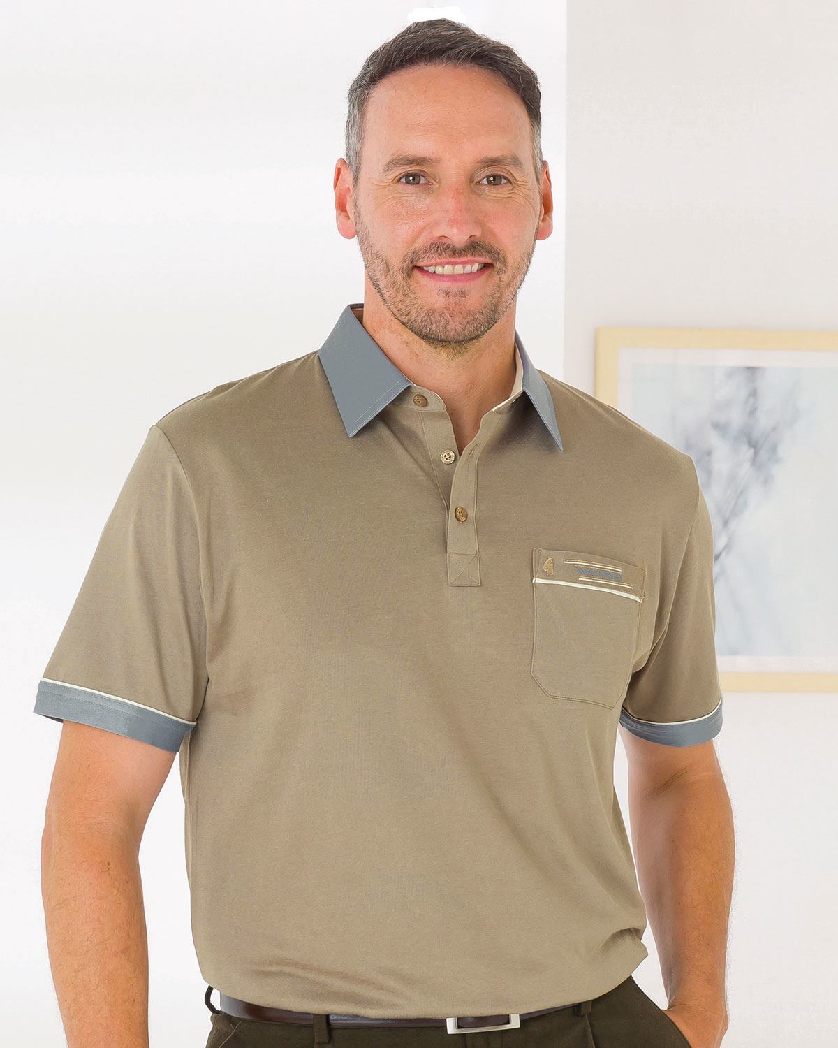 Gabicci short 2025 sleeve shirts